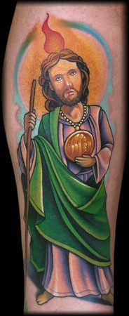 Looking for unique  Tattoos? st. Jude